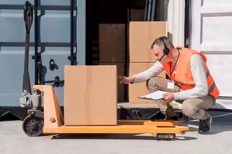 Load Handling Efficiency: Why Zelo Express LLC Helps Freight Move Better