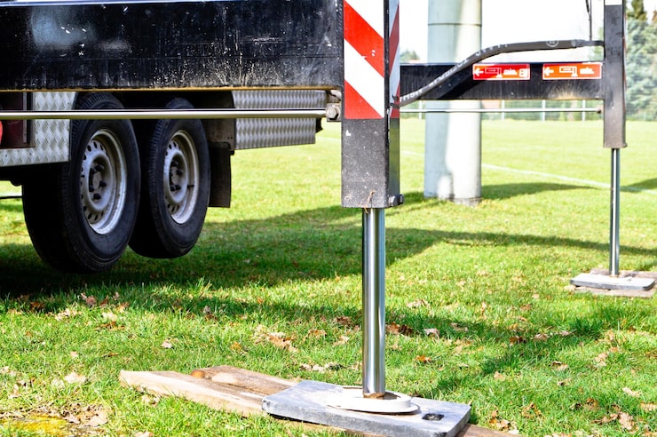 Trailer Movement Efficiency: Why Zelo Express LLC Improves Yard Flow