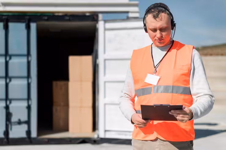 Logistics Yard Efficiency: Why Zelo Express LLC Helps Operations Run Smarter