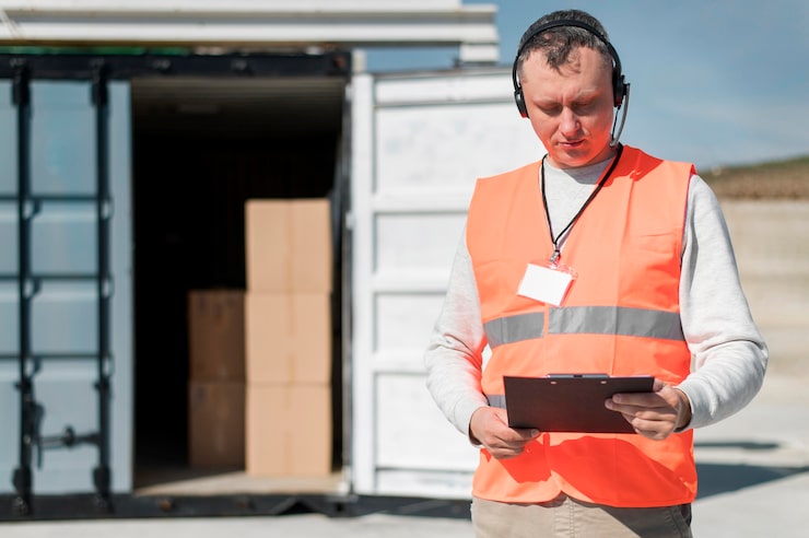 Logistics Yard Efficiency: Why Zelo Express LLC Helps Operations Run Smarter