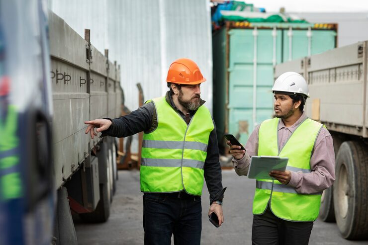 Multi Dock Yard Management: Why Zelo Express LLC Helps Complex Yards Run Better