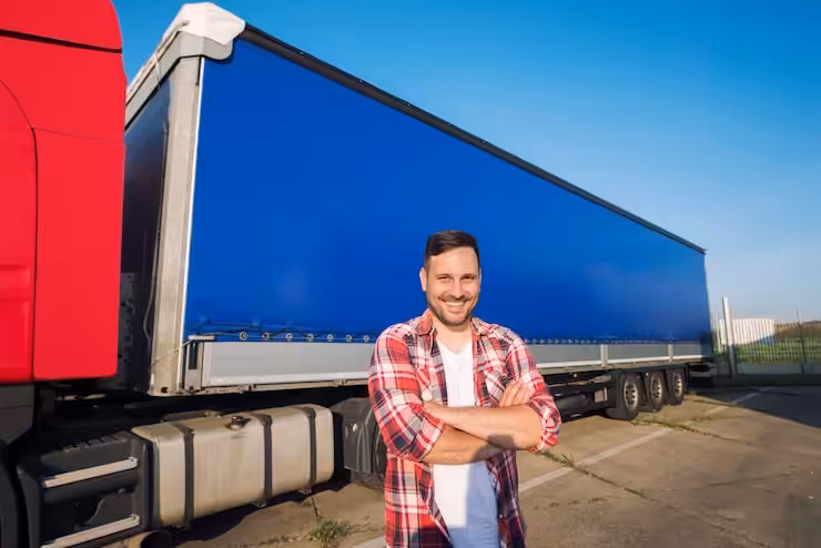 Trailer Turnover Rate: Why Zelo Express LLC Helps Yards Move Faster