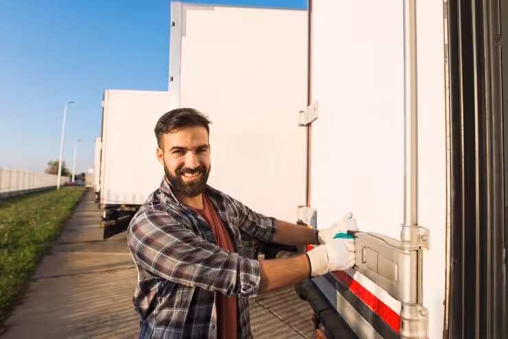 Trailer Dispatch Speed: Why Zelo Express LLC Helps Loads Leave Faster