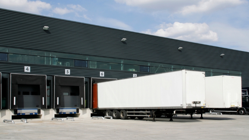 Yard Management Services