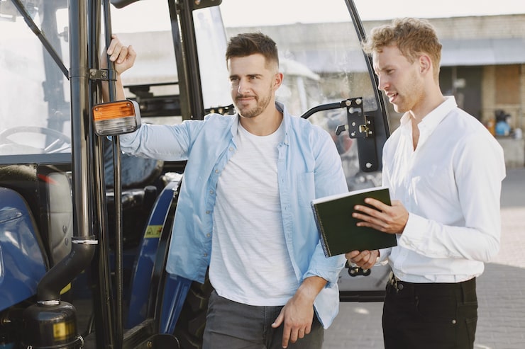 Yard Management Services