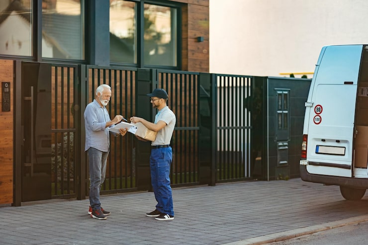 Yard Management Services