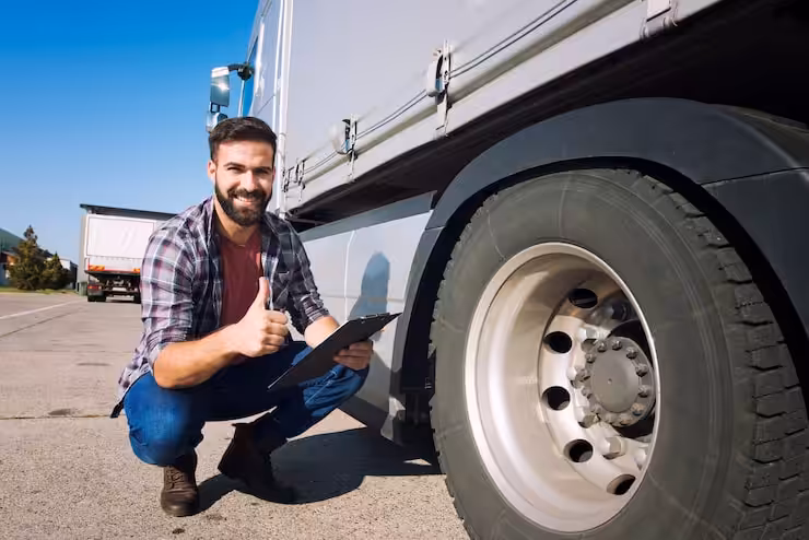 Yard Management Services